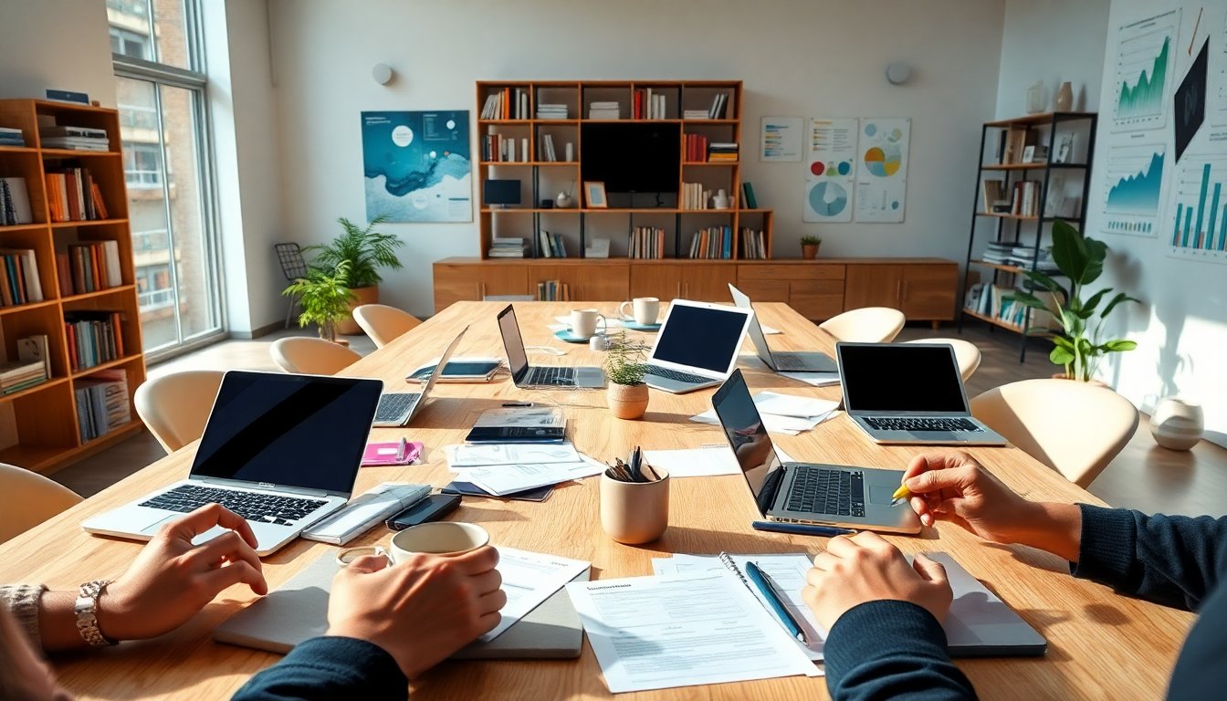 Come l’economia digitale sta cambiando il panorama imprenditoriale