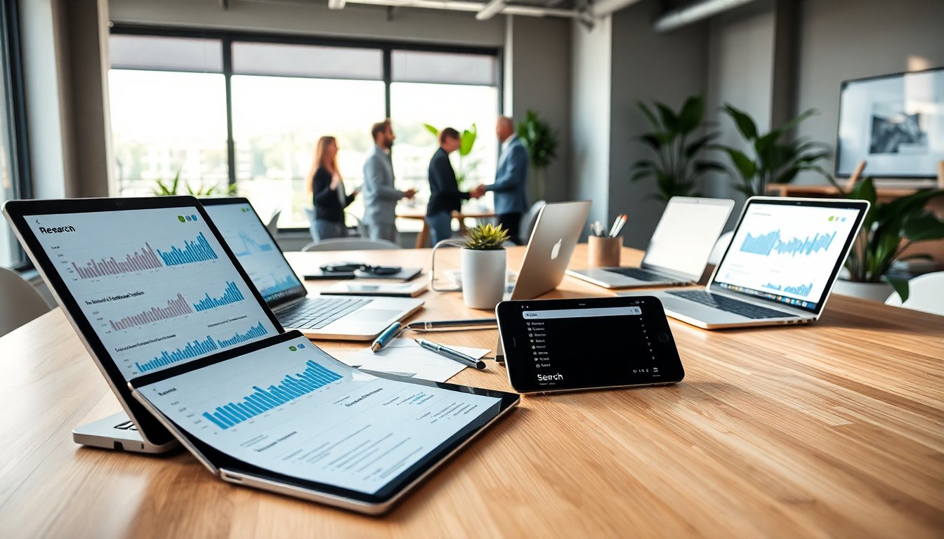 come lintelligenza artificiale sta ridefinendo il modo in cui cerchiamo informazioni online 1761240053