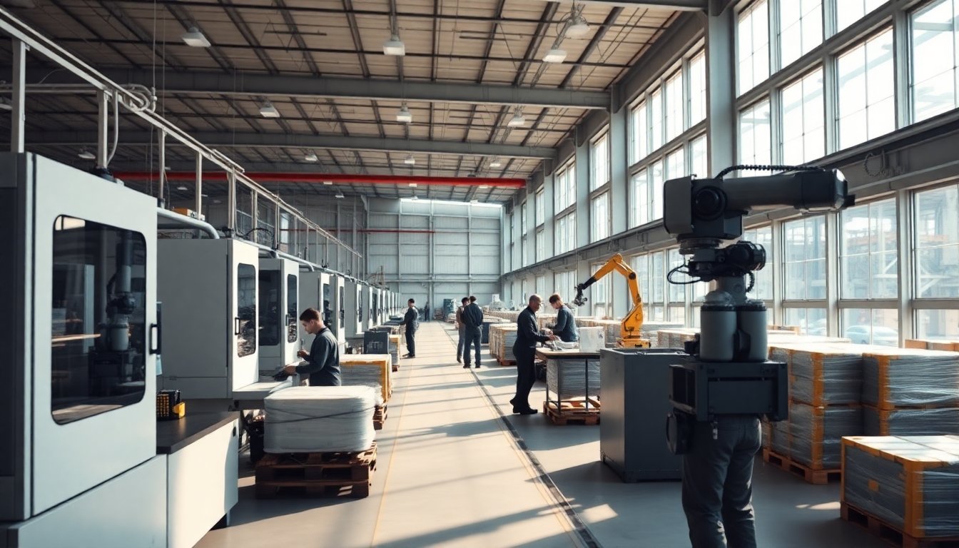 Comprendere gli indicatori di produzione industriale del futuro
