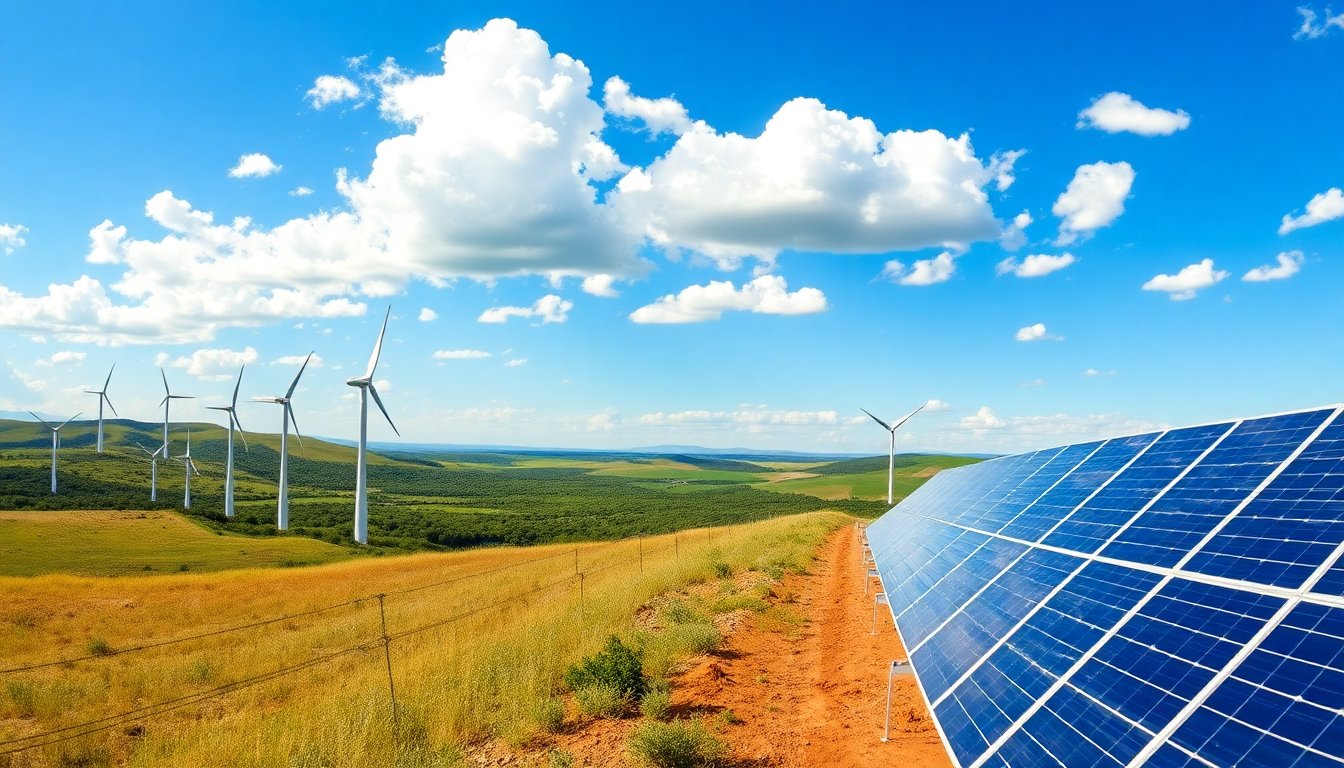 Comprendere l’ascesa delle fonti di energia rinnovabile in Texas