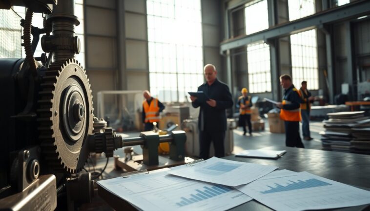 comprendere le implicazioni dei dati di produzione industriale 1760900105