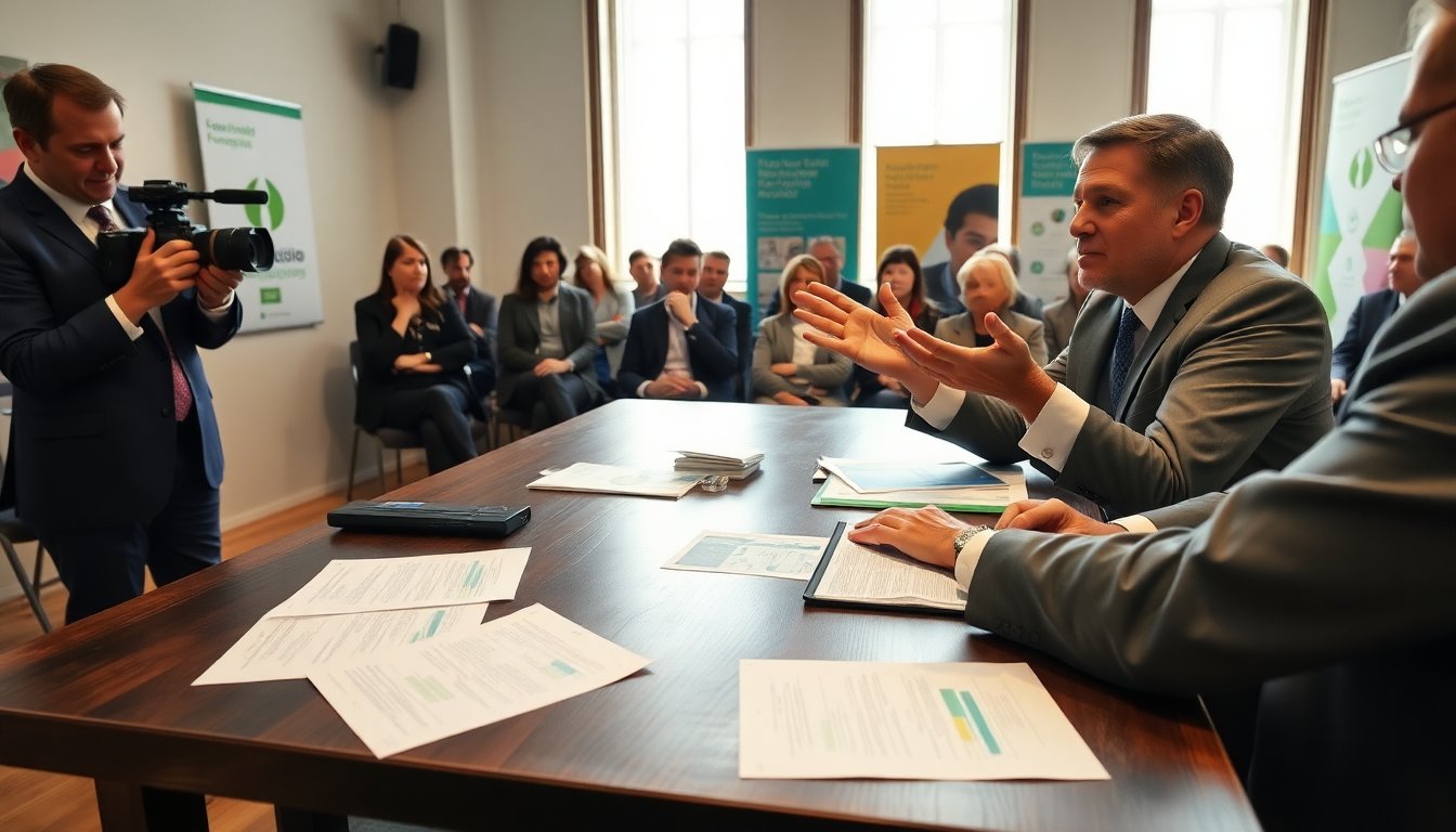 Conflitto tra Carlo Calenda e Flavio Cattaneo al Forum Coldiretti: Tutti i Dettagli