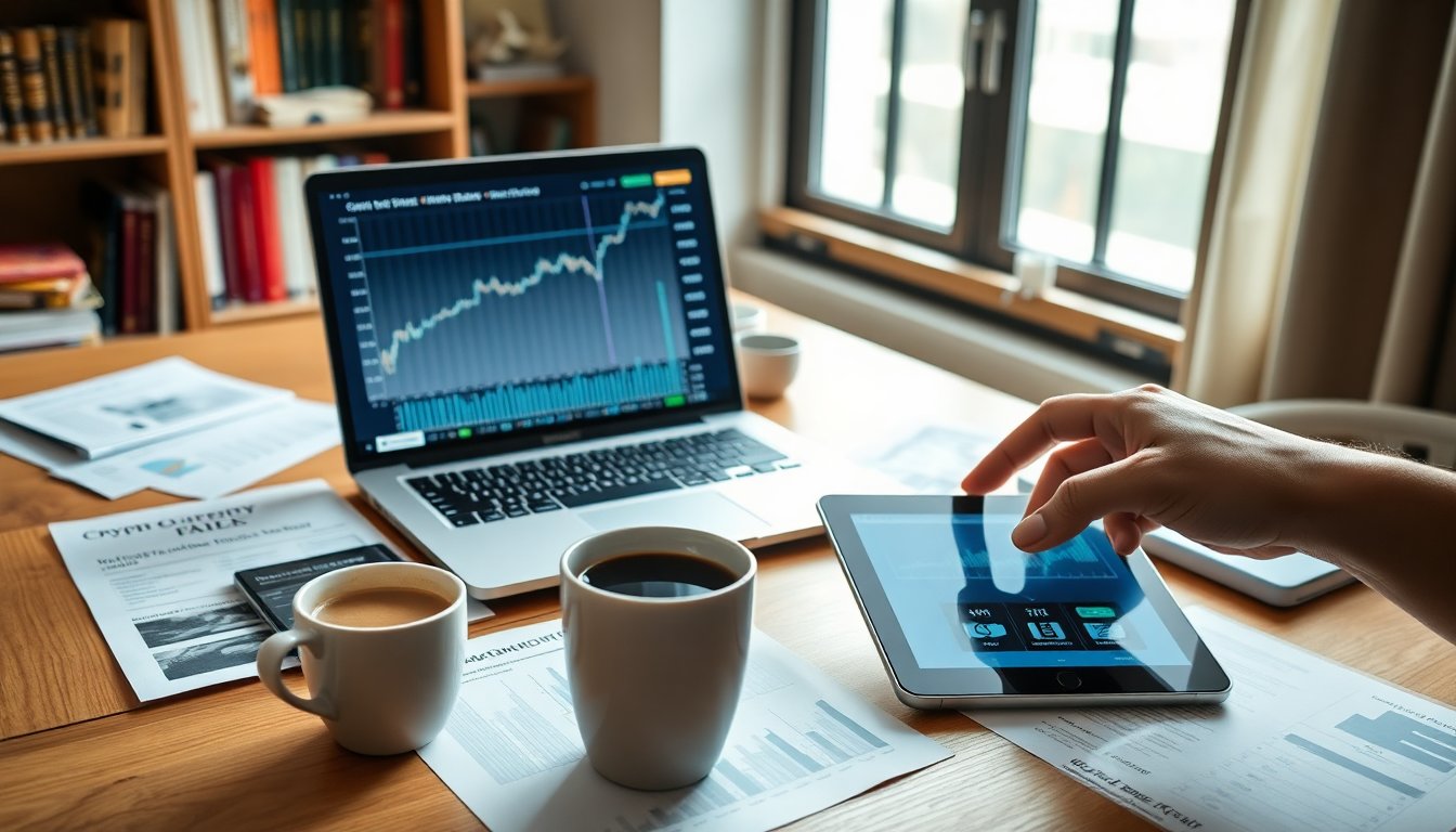 Criptovalute: Opportunità e Sfide nel Mercato Digitale Contemporaneo