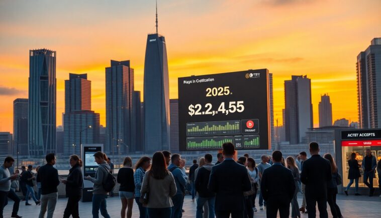 criptovalute panoramica delle dinamiche di mercato nel 2025 1761530962