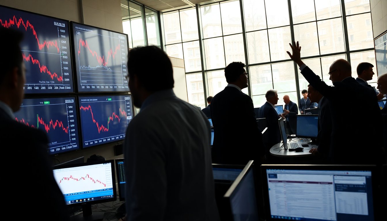 crollo della borsa italiana analisi delle cause e conseguenze 1761229156