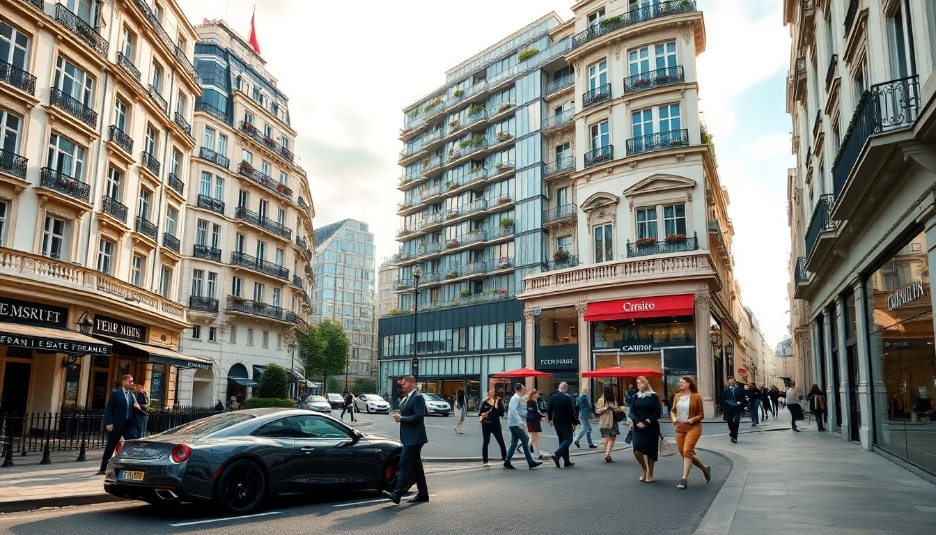 dinamiche del mercato immobiliare di lusso analisi di londra milano e parigi python 1759645692
