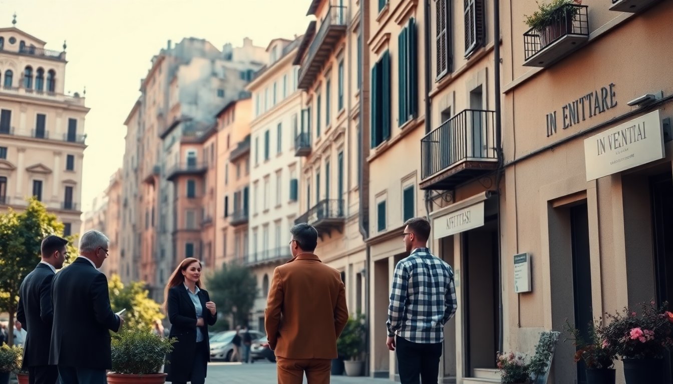 dinamiche del mercato immobiliare italiano nel terzo trimestre del 2025 1760521986