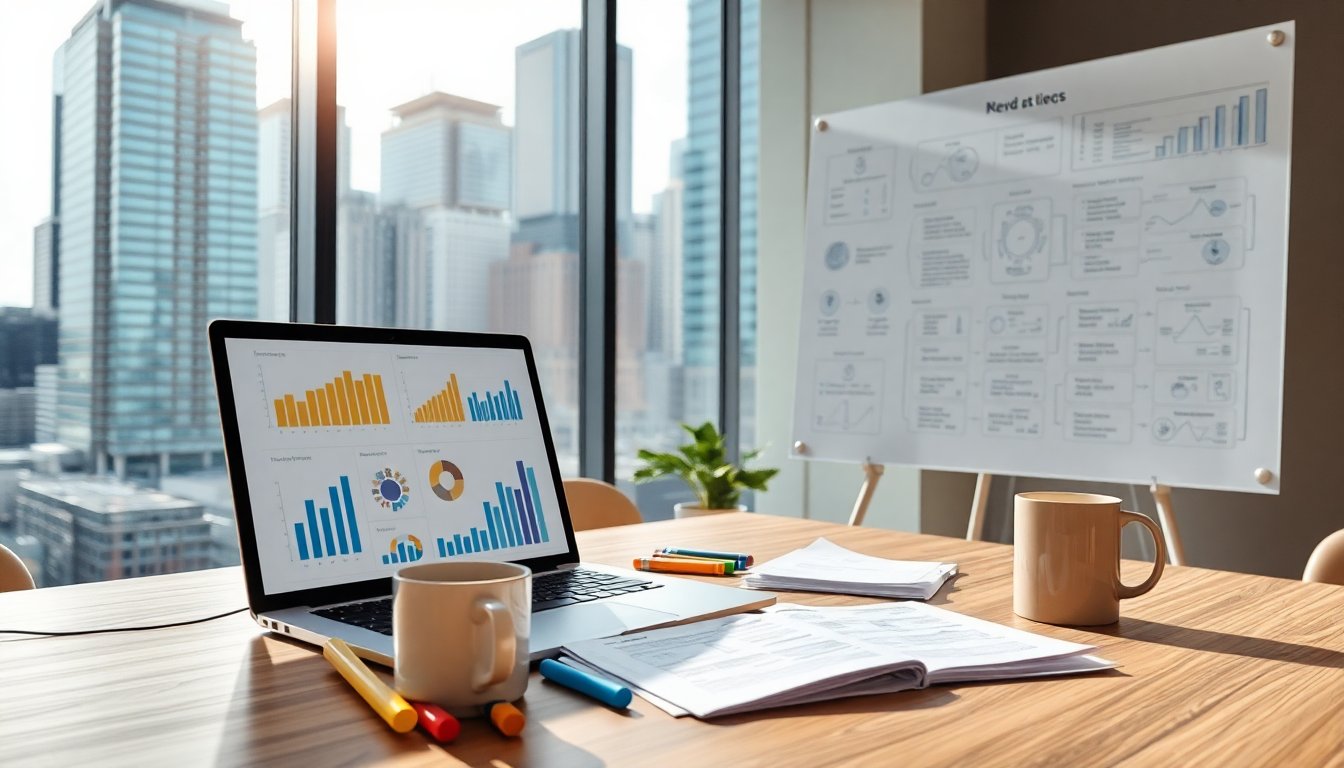 Economia: strategie e dati per un marketing efficace