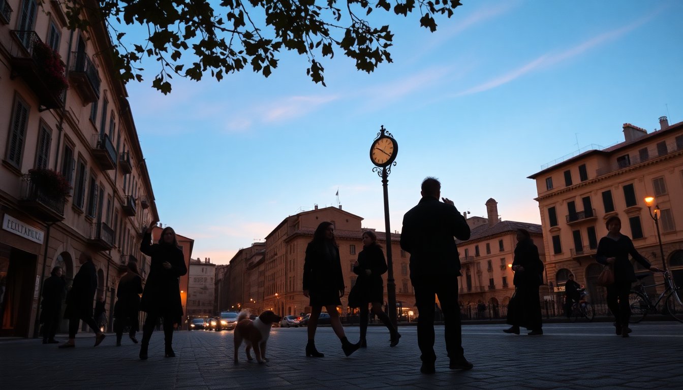 Effetti del Passaggio all’Ora Solare in Italia: Cosa Sapere e Come Affrontarlo