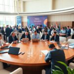 entopan e harmonic innovation group svelano linnovazione armonica al mena oecd business forum di dubai 1761845710