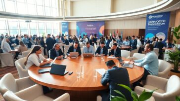 entopan e harmonic innovation group svelano linnovazione armonica al mena oecd business forum di dubai 1761845710