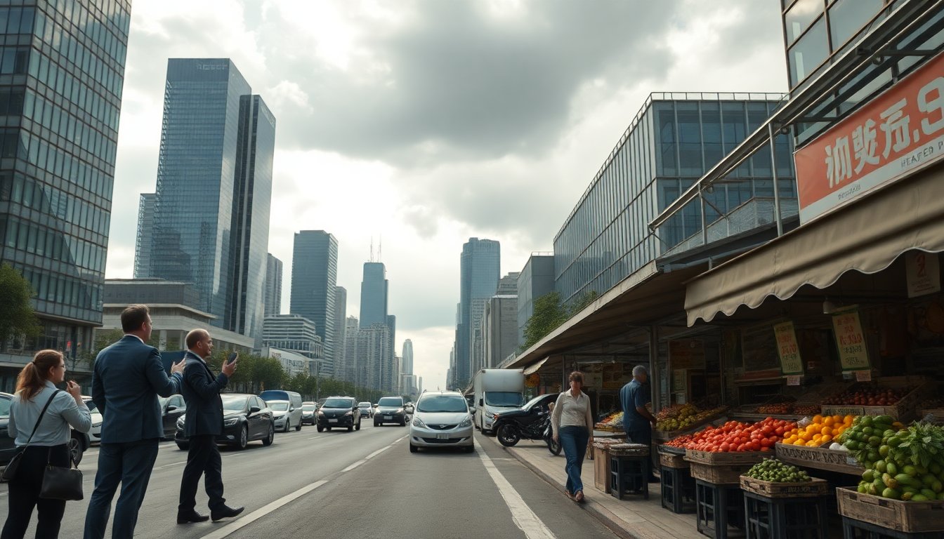 esplorare gli effetti dellincertezza economica sul commercio e sulle politiche economiche 1760540380