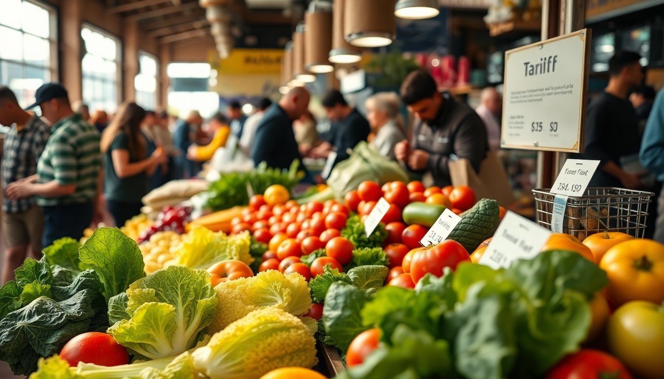 esplorare la relazione tra tariffe e dinamiche dei prezzi 1761028687