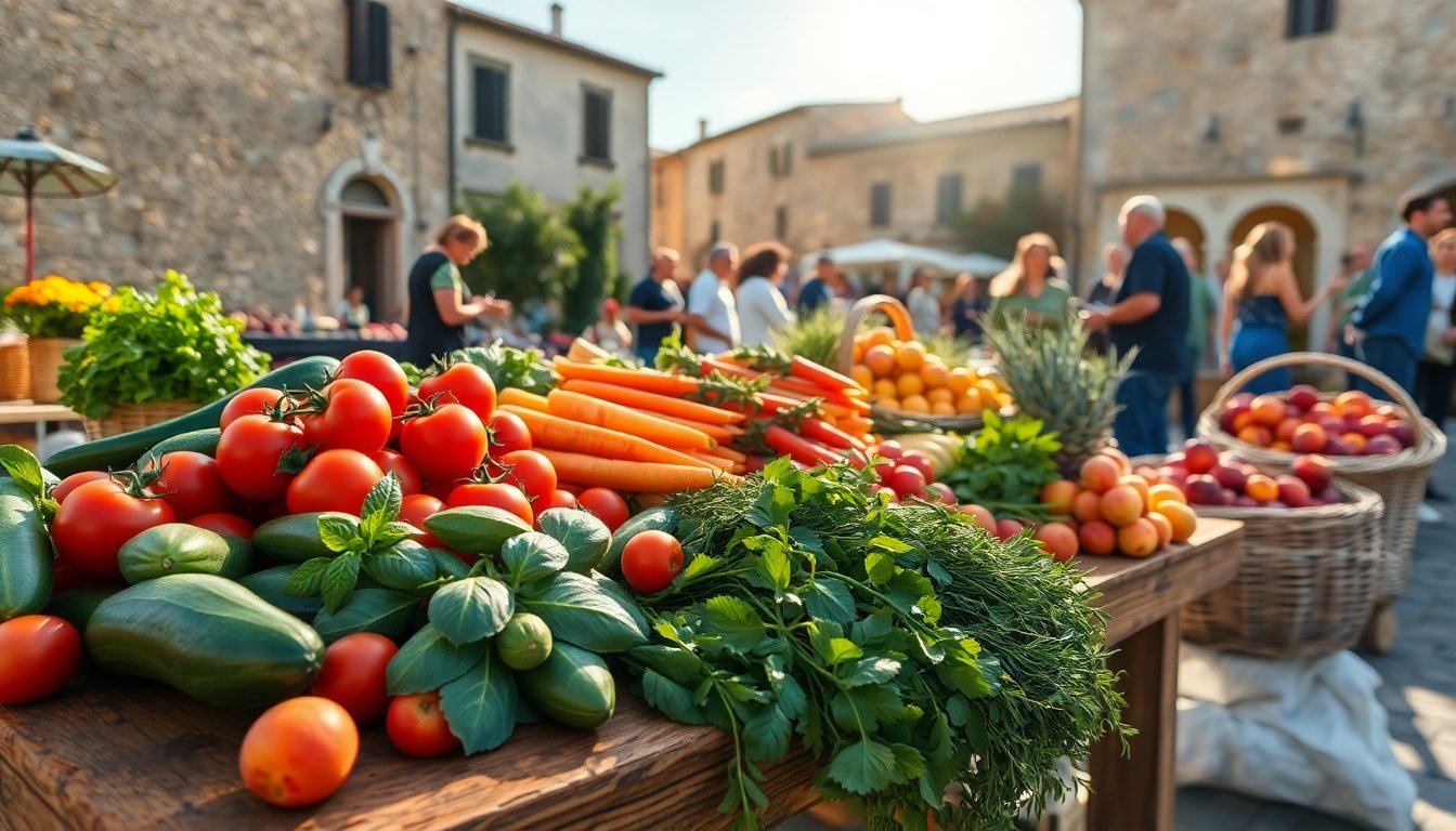 Esplorare l’economia della gastronomia in Italia: tradizione e innovazione