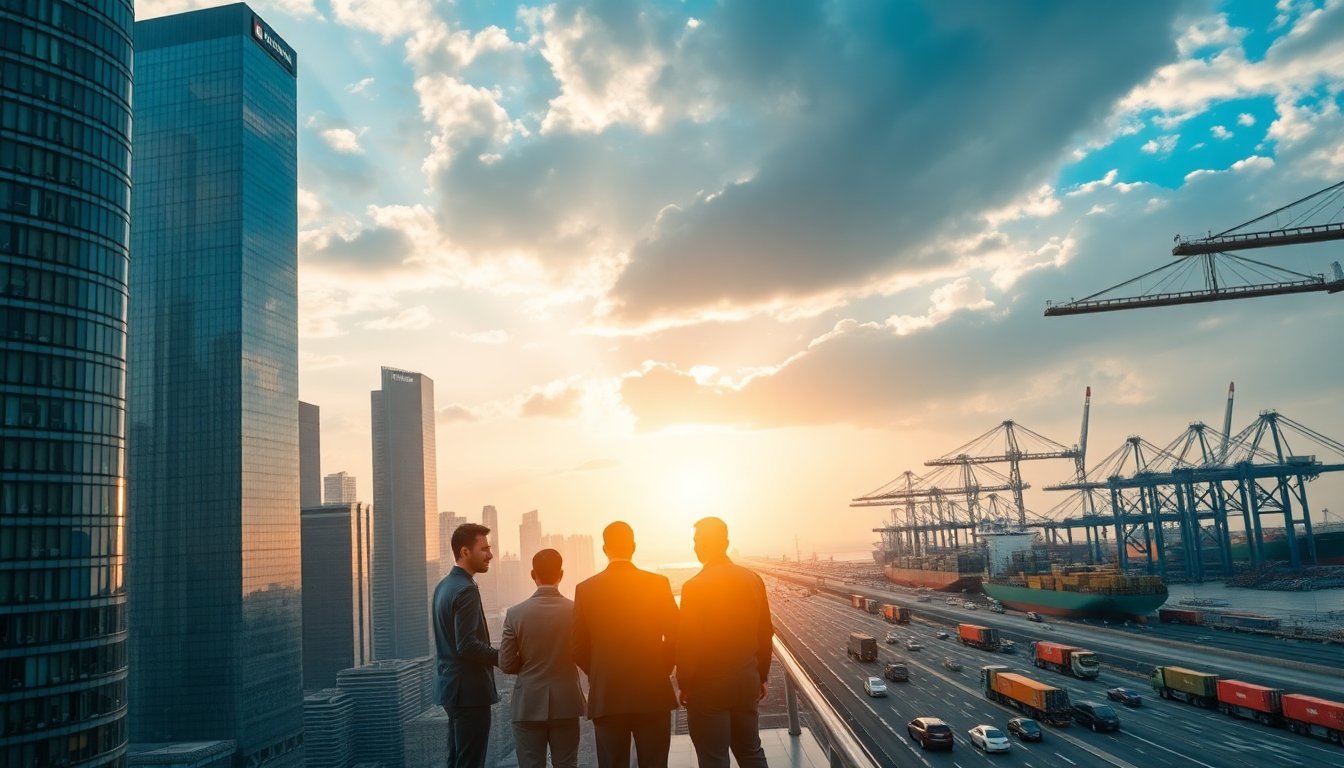 Evoluzione Economica Globale nel 2023: Analisi delle Tendenze e Impatti