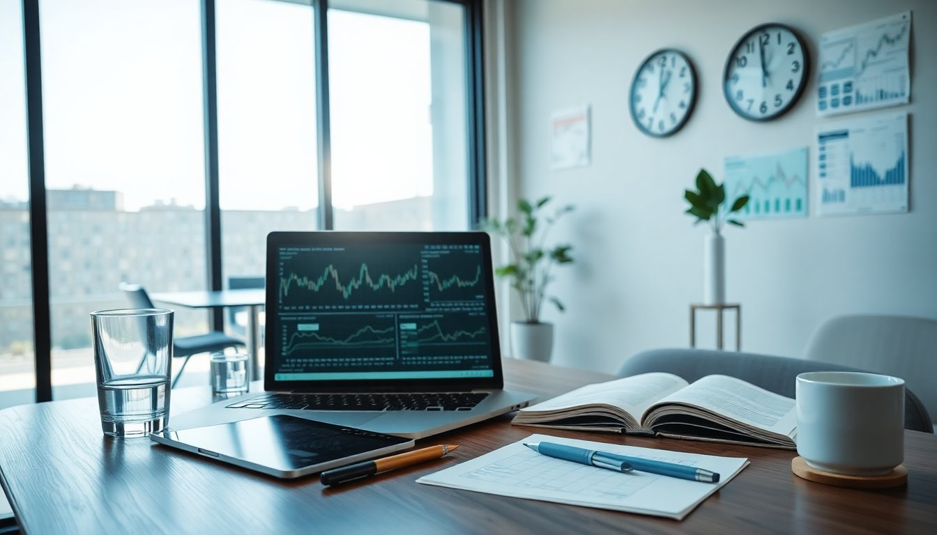 Finanza: strategie e strumenti per una gestione efficace