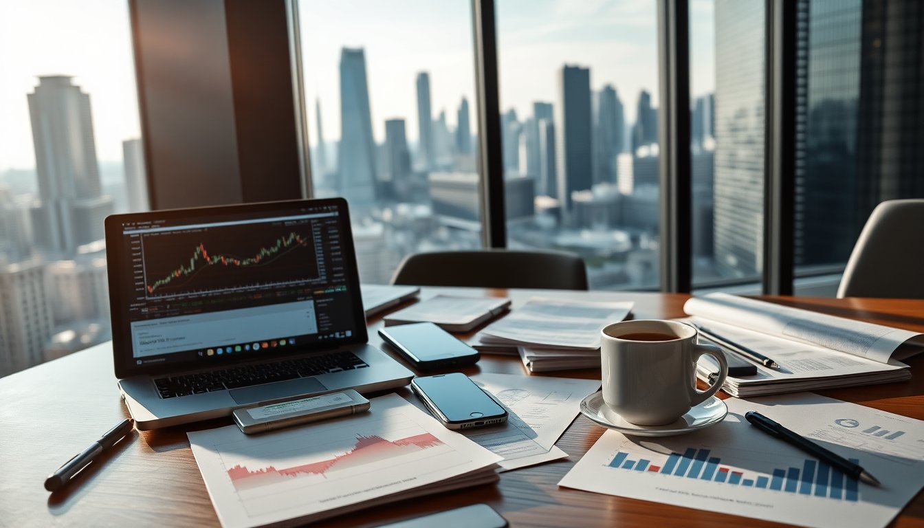 Finanza: tutto ciò che devi sapere sul mercato e le sue dinamiche