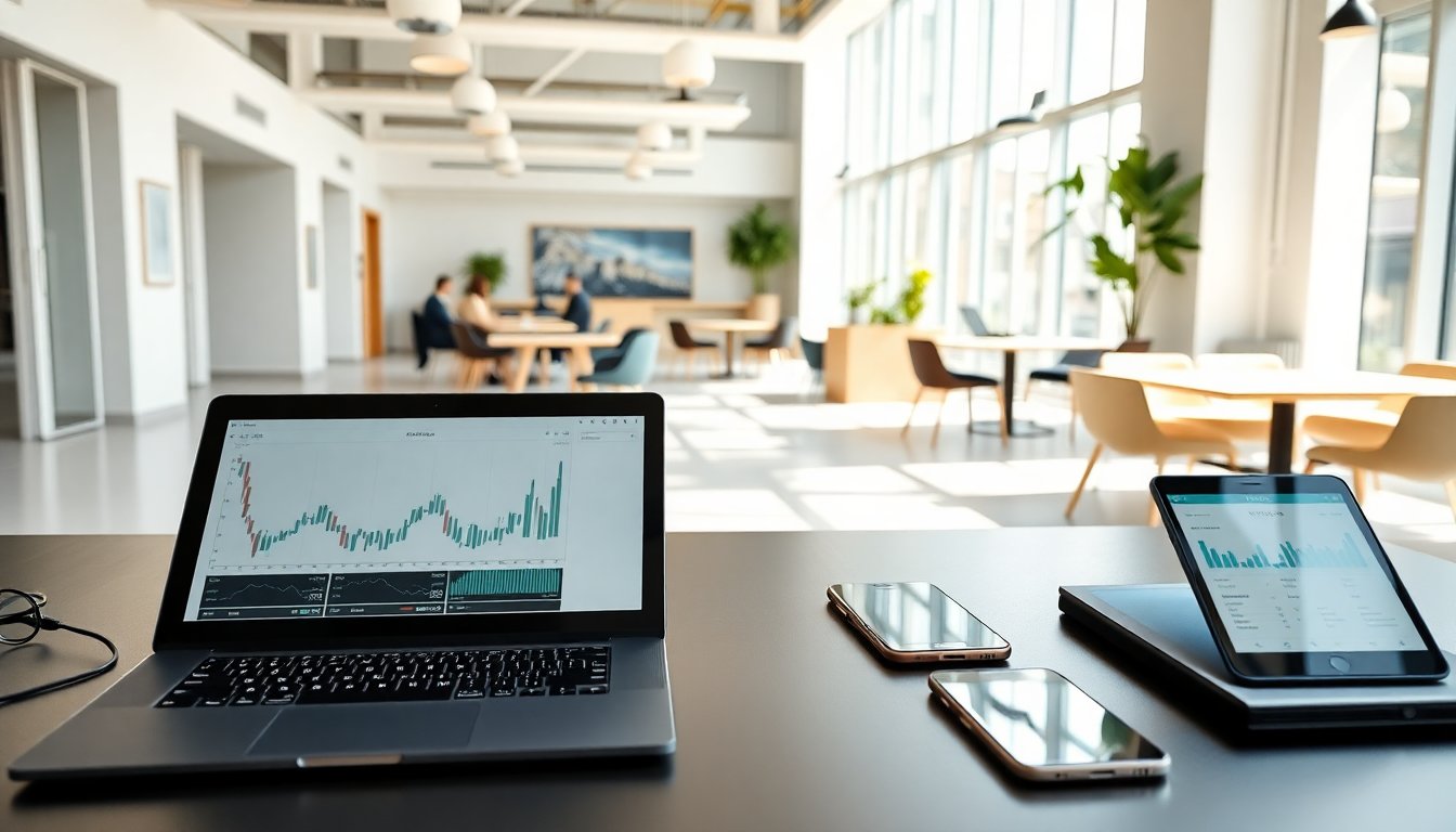 Fintech: una rivoluzione nel mondo finanziario