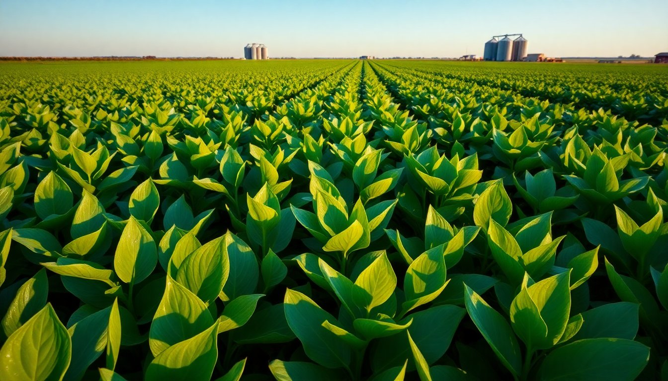 futures della soia in ribasso dopo lannuncio di trump ecco cosa sapere 1760204944