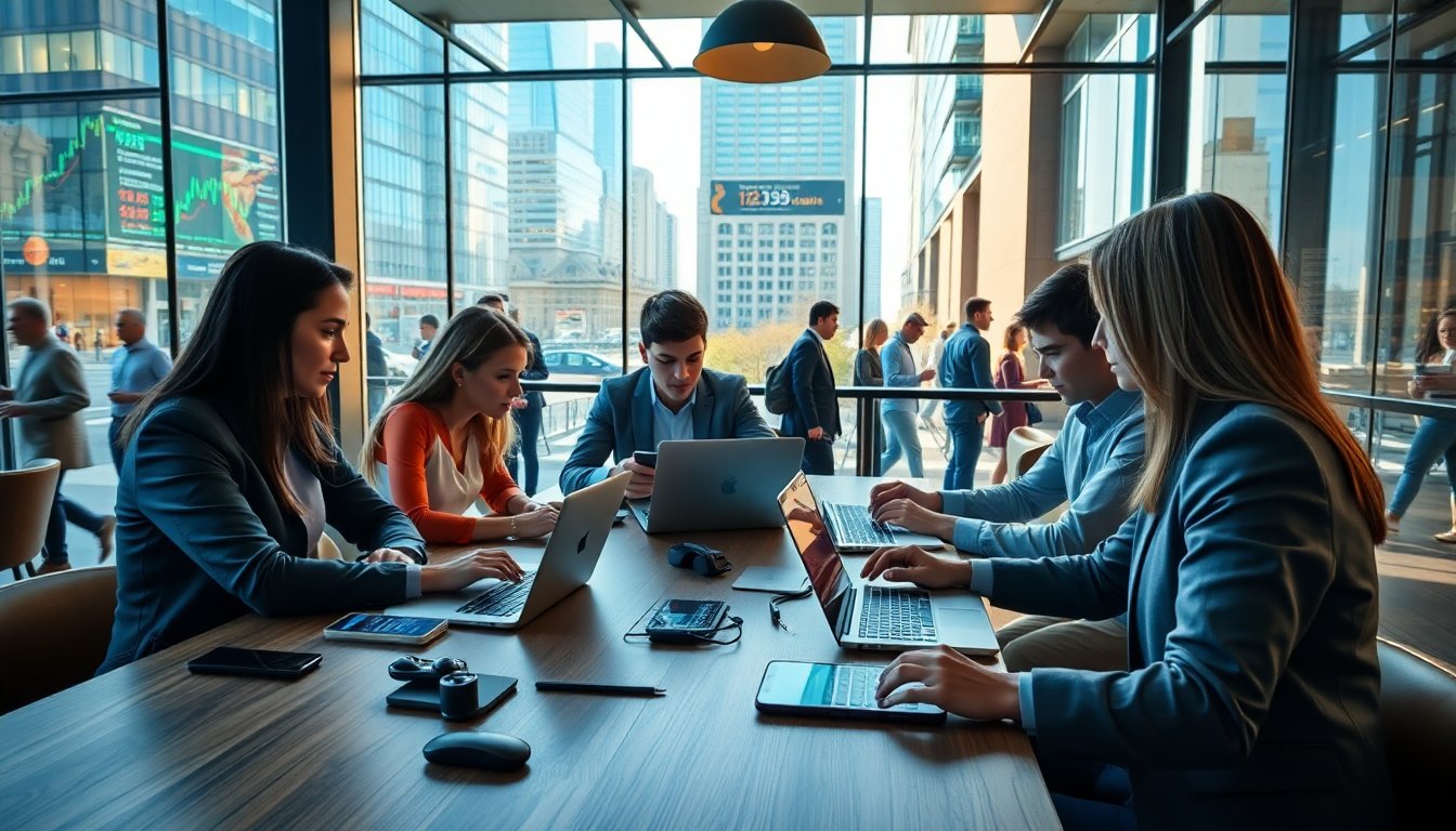 Guida completa alla finanza del futuro e alle sue innovazioni