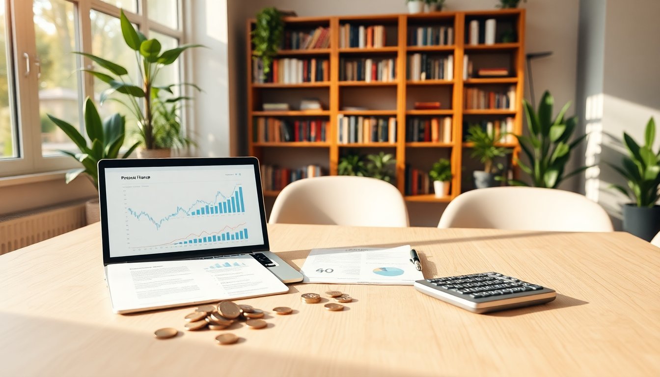 Guida completa alla finanza per principianti e esperti