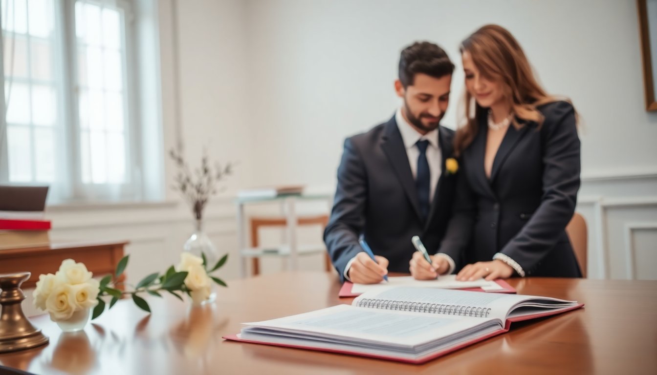 Guida Completa all’Assegno per Congedo Matrimoniale in Italia: Tutto ciò che Devi Sapere