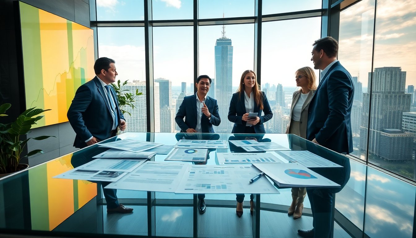 Guida Completa all’Investment Banking e alla Finanza Strutturata: Strategie e Opportunità