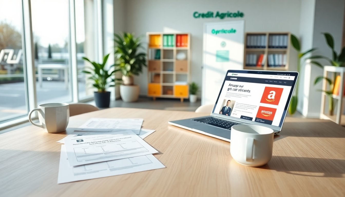 guida completa per ottenere buoni amazon con credit agricole 1760731471