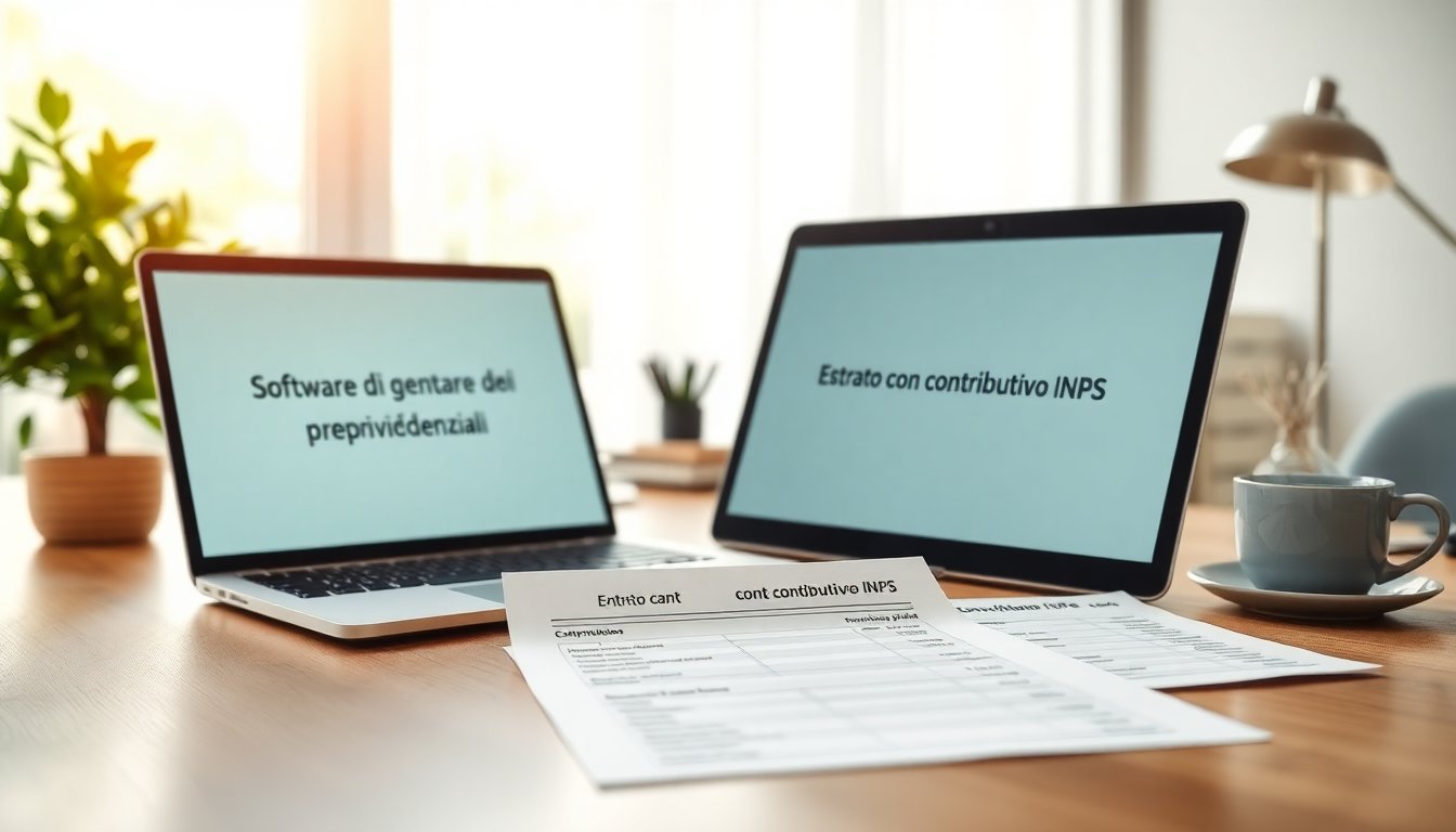 guida definitiva allestratto conto contributivo inps scopri come influenza la tua pensione 1760474349