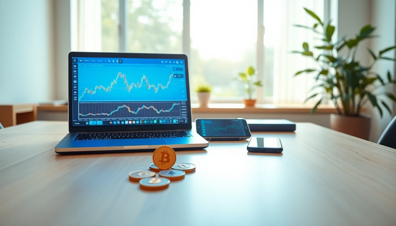 Guida Definitiva all’Investimento in Criptovalute: Strategia e Consigli per Iniziare
