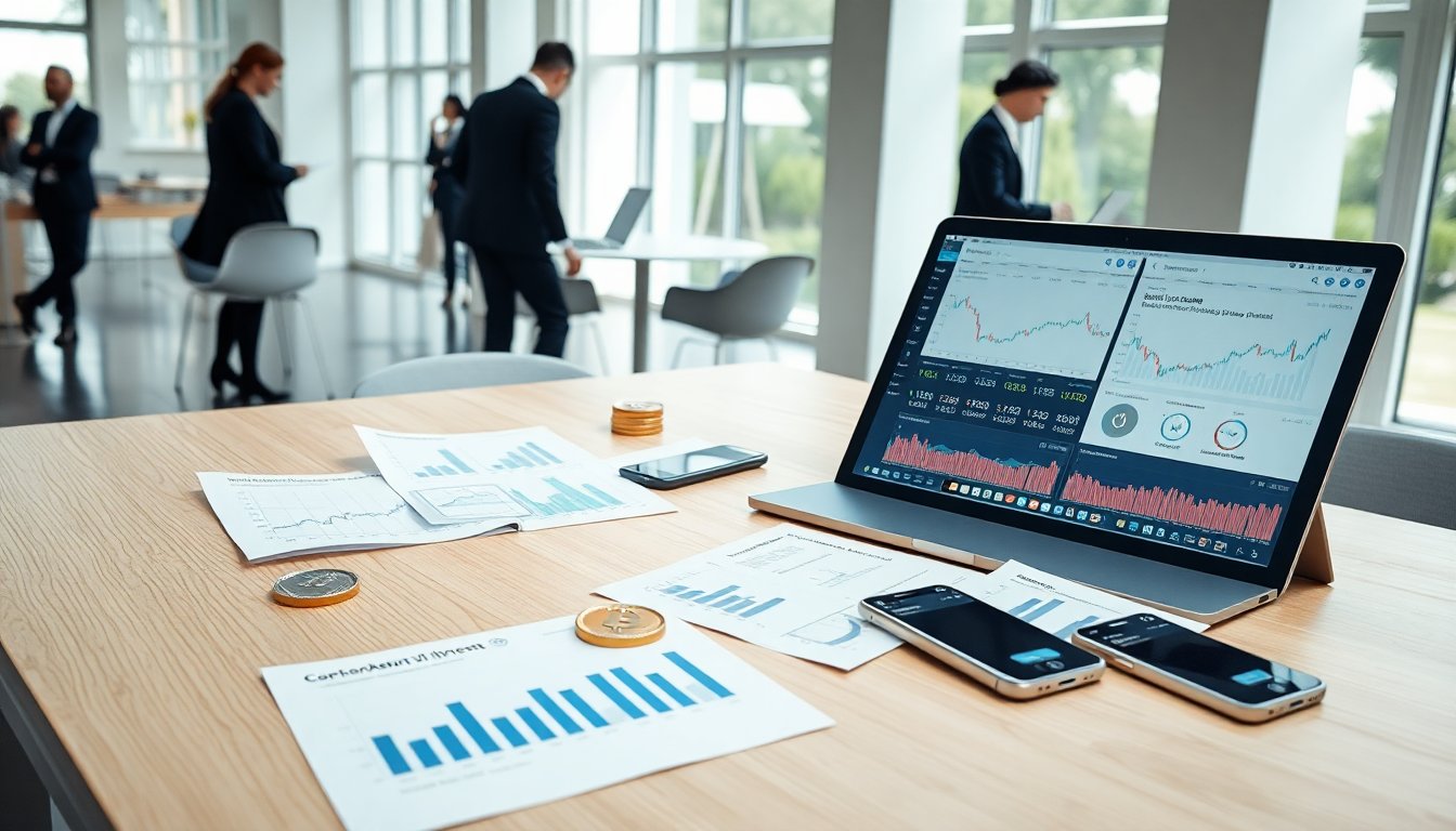 Il Futuro della Finanza Digitale: Criptovalute e Opportunità di Investimento