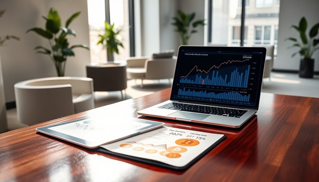 Il Ruolo Crescente degli Investitori Istituzionali nel Mercato delle Criptovalute
