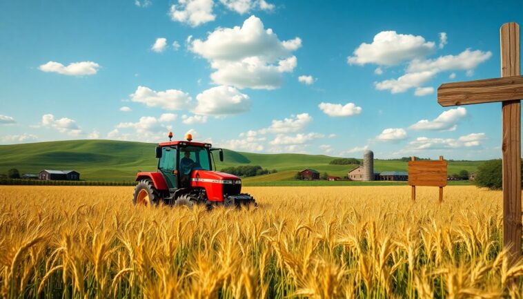 impatto delle tariffe e delle importazioni sulla produzione agricola negli usa analisi e prospettive 1761131018