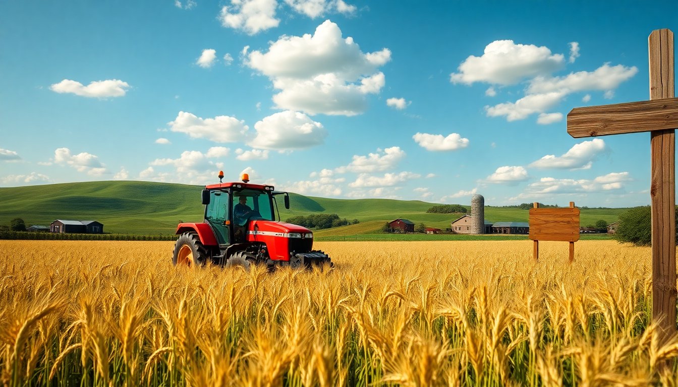 impatto delle tariffe e delle importazioni sulla produzione agricola negli usa analisi e prospettive 1761131018