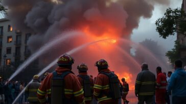 incendio a roma evacuate oltre 200 persone 1761312897