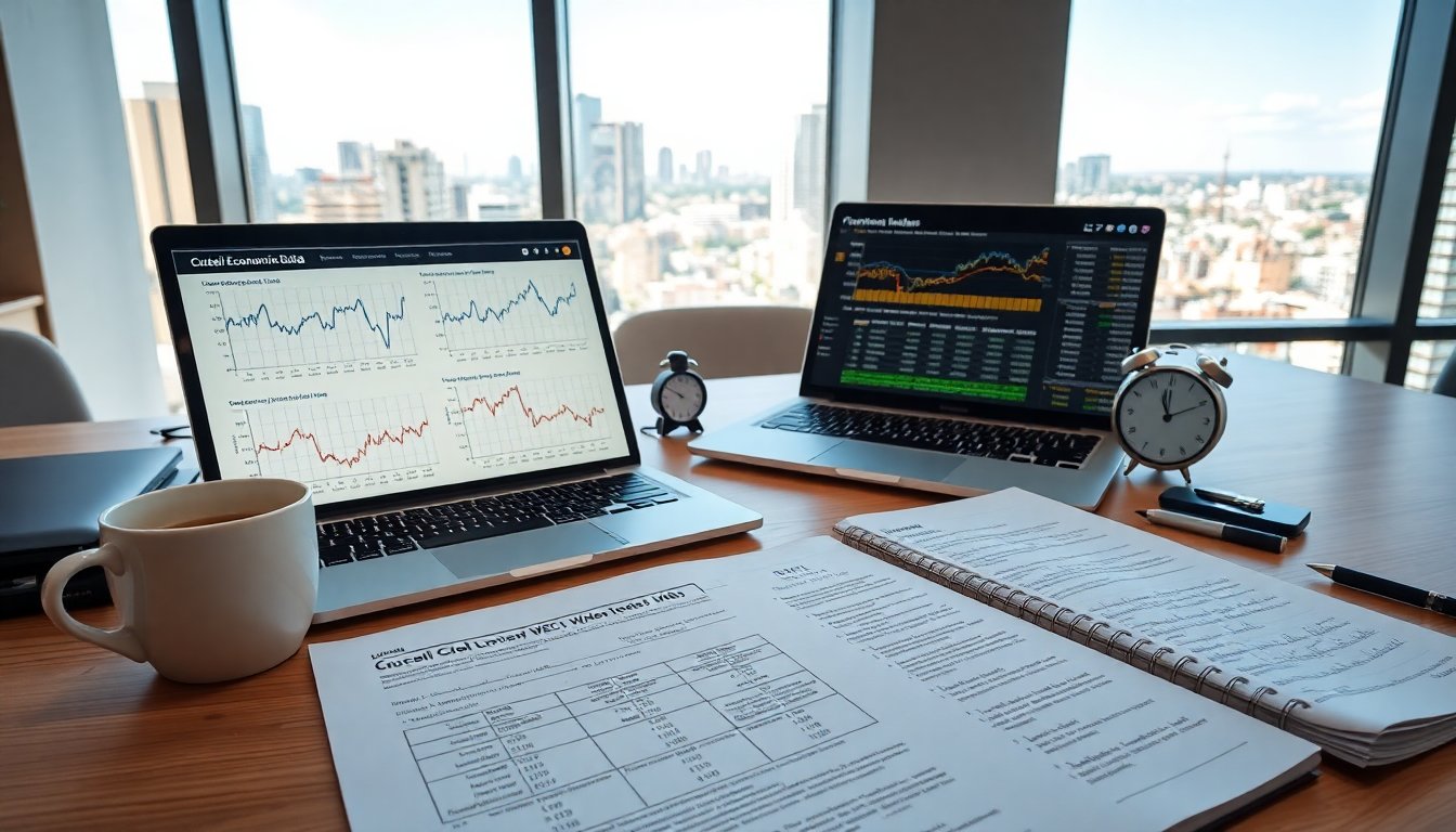 Indici economici chiave da monitorare fino al 2025