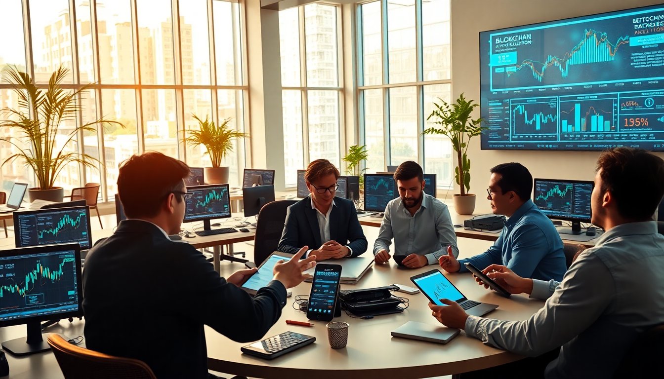 innovazioni finanziarie il futuro della finanza e gia qui 1761509034