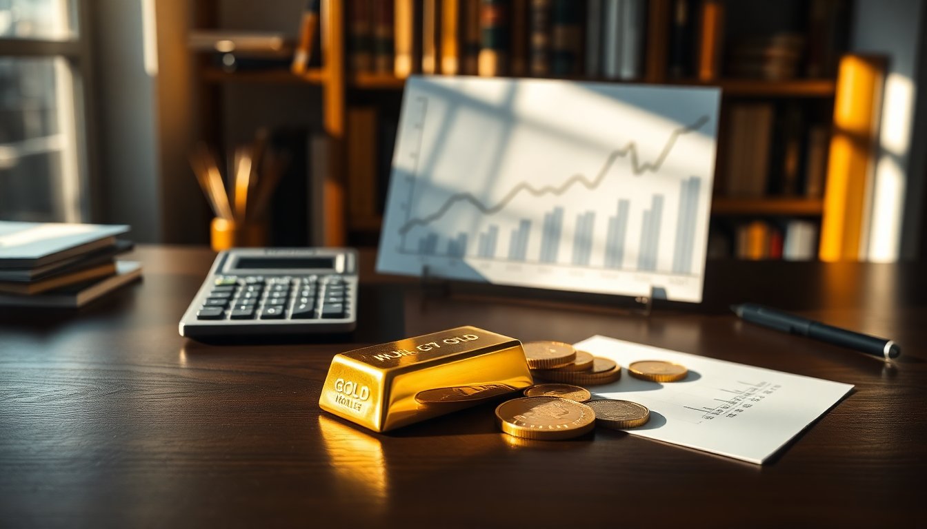 investimenti in oro opportunita e rischi da conoscere per un investimento sicuro 1761910969