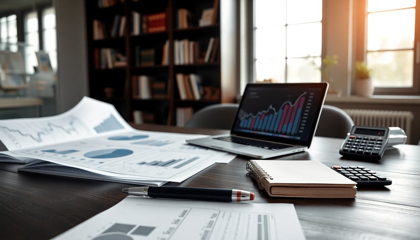 investire in finanza guida alla pianificazione di un futuro sicuro 1761047205