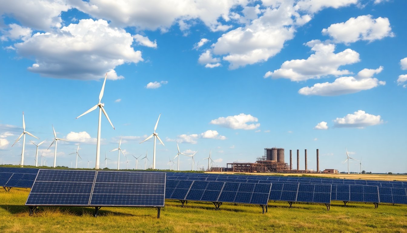 La crescita dell’energia rinnovabile in Texas tra contraddizioni politiche