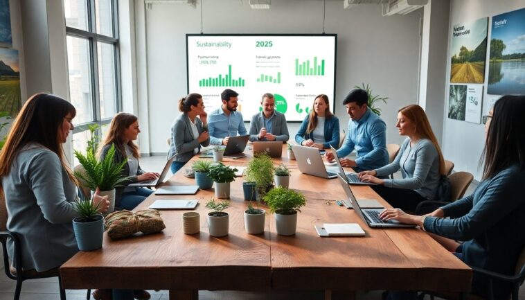 la sostenibilita aziendale opportunita di crescita nel 2025 1761487178