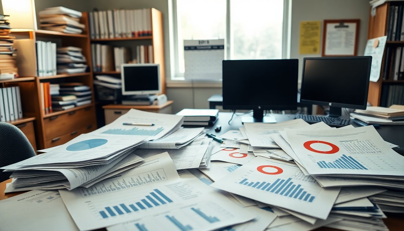 Le Conseguenze del Shutdown sulle Statistiche Economiche USA: Impatti e Analisi