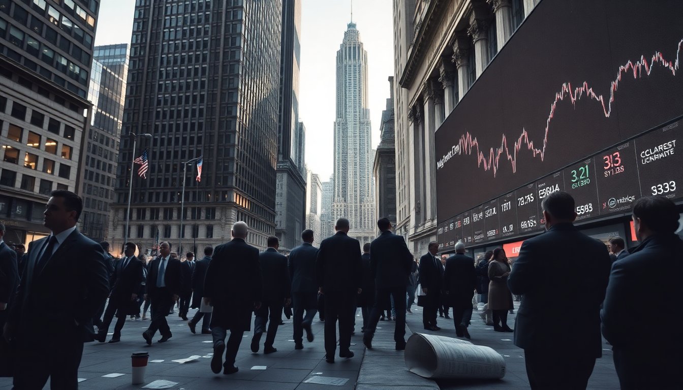 le conseguenze mondiali di un crollo del mercato statunitense 1761156527