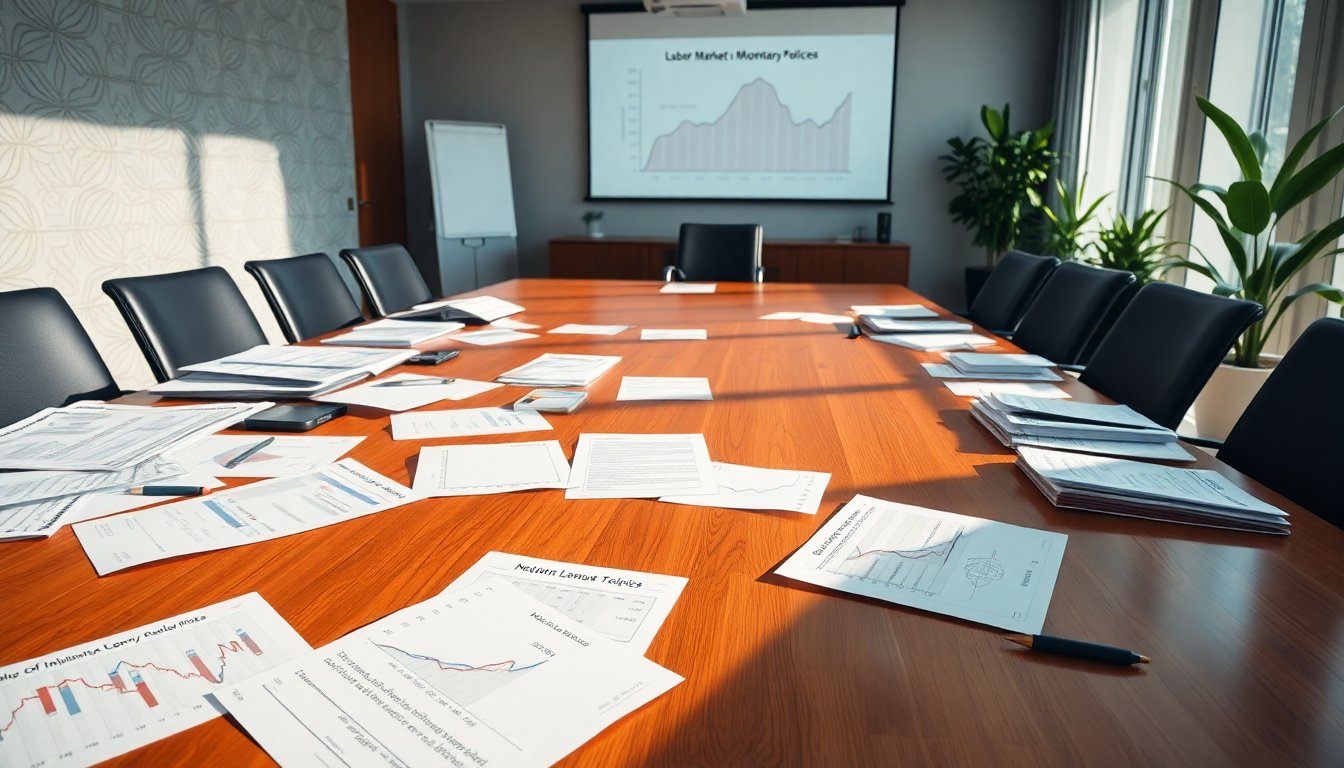 le decisioni della fed impatti e riflessioni nellattuale contesto economico 1761842040