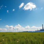 le fonti rinnovabili superano il carbone un nuovo capitolo nella produzione di energia sostenibile 1759921934