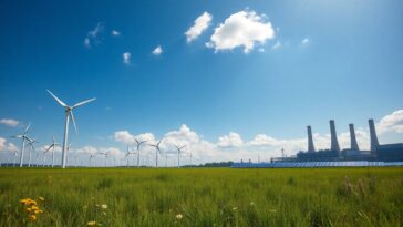 le fonti rinnovabili superano il carbone un nuovo capitolo nella produzione di energia sostenibile 1759921934