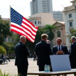 le recenti azioni di trump contro il presidente colombiano gustavo petro 1761207630