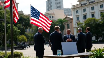 le recenti azioni di trump contro il presidente colombiano gustavo petro 1761207630