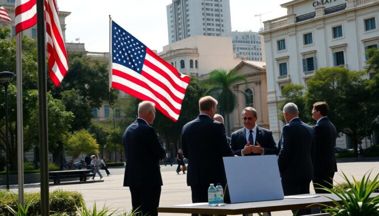 le recenti azioni di trump contro il presidente colombiano gustavo petro 1761207630