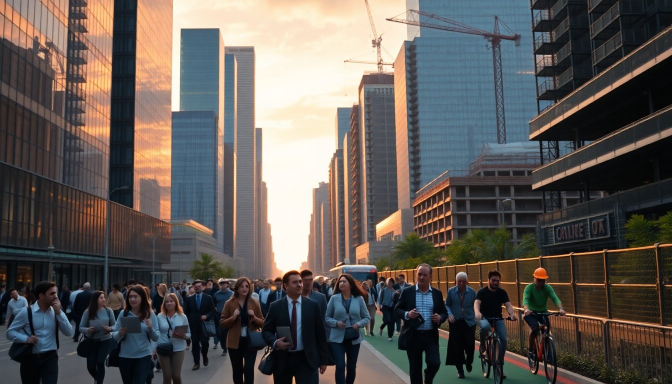Le sfide e le opportunità per l’economia globale del futuro: prospettive e strategie